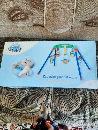 Игрушка для грудничка