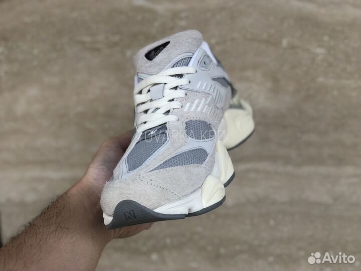 Кроссовки New Balance 9060 Lunar Timberwolf Grey