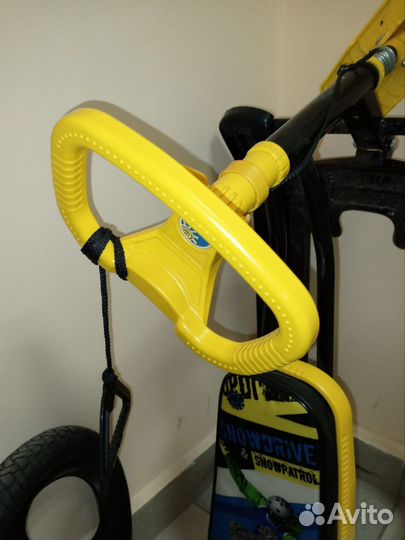 Продам детские санки