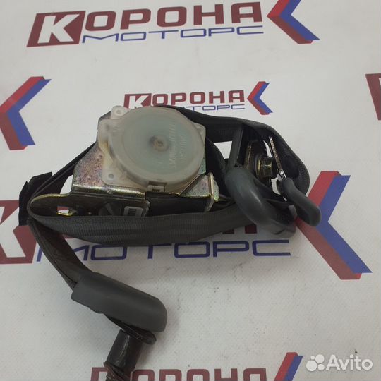 Ремень безопасности задний правый hyundai santa F