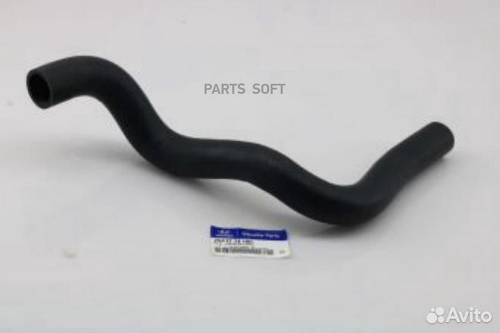Hyundai-KIA 254122E100 шланг системы охлажденияorg