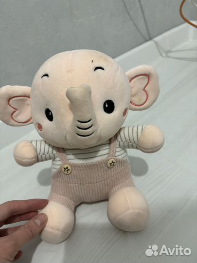 Мягкие игрушки