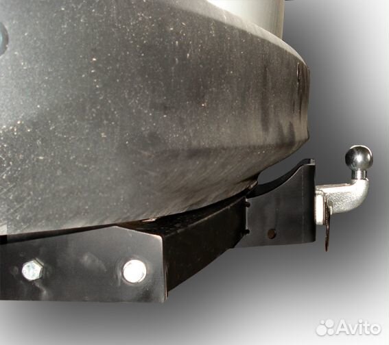 Фаркоп Toyota Rav 4 2013-2019 + Электрика