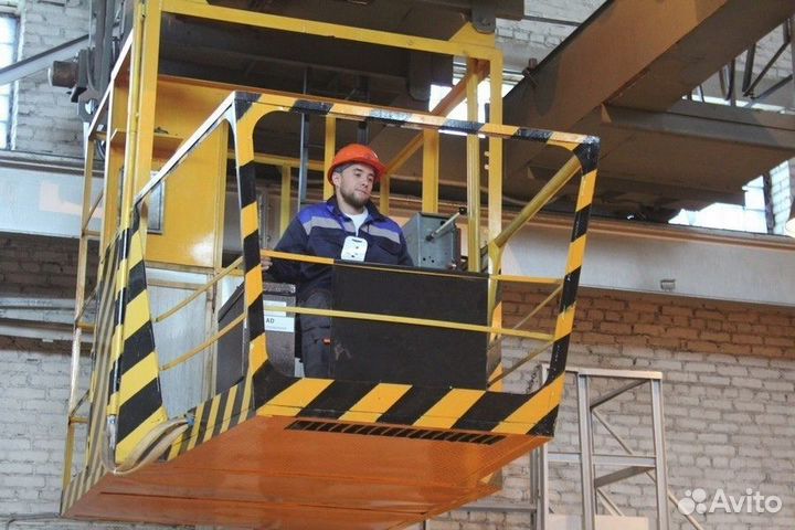 Машинист мостового крана вахта завод