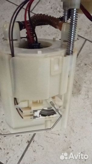 Насос топливный hyundai solaris kia rio 3