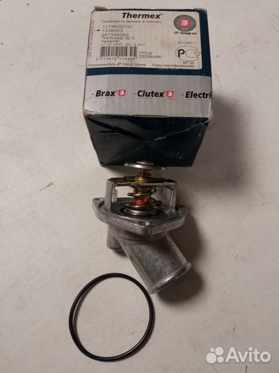 Термостат Опель Астра Opel Astra