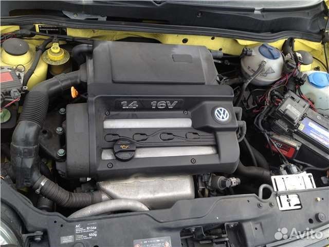 Разбор на запчасти Volkswagen Lupo