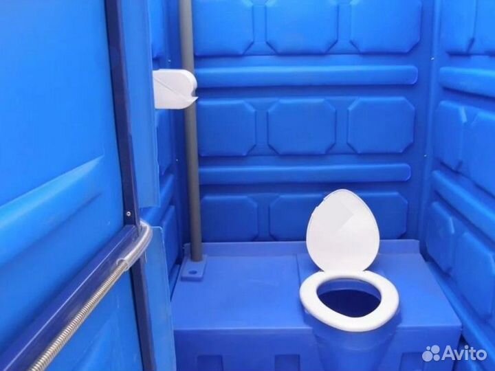 Биотуалеты с доставкой Б/У