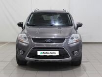 Ford Kuga 2.0 AMT, 2012, 171 500 км, с пробегом, цена 1 240 000 руб.