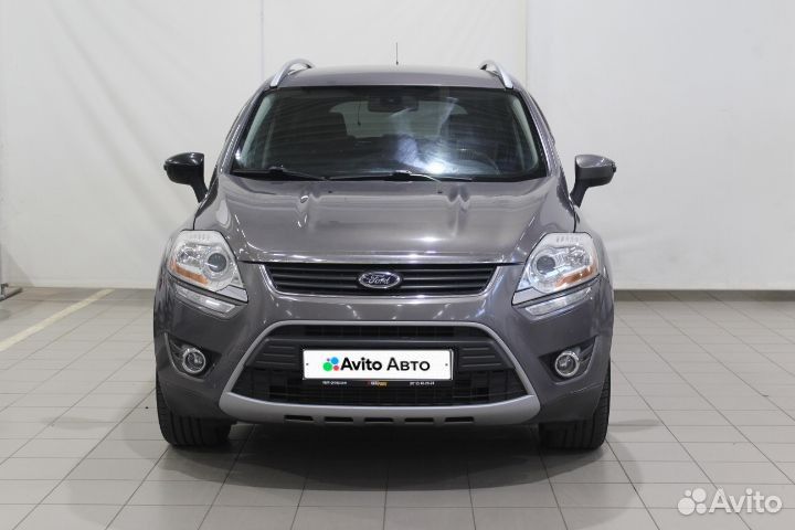 Ford Kuga 2.0 AMT, 2012, 171 500 км