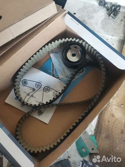 Ремень грм Форд Транзит 2,5