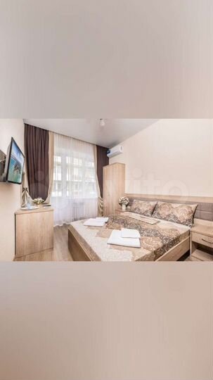 Комната 20 м², 1/3 эт.