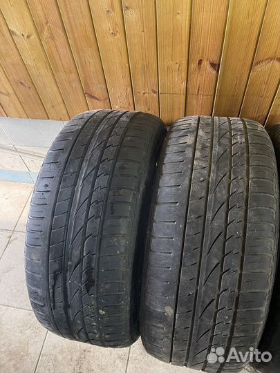 Continental ContiCrossContact UHP 255/55 R18