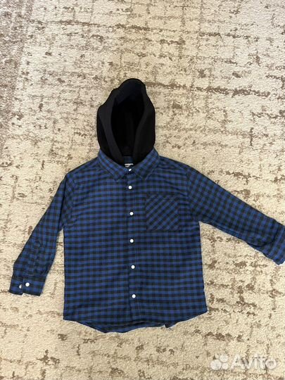 Рубашки 92,98,104