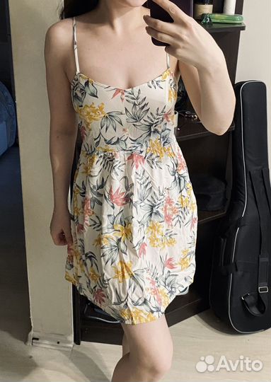 Платье летнее женское