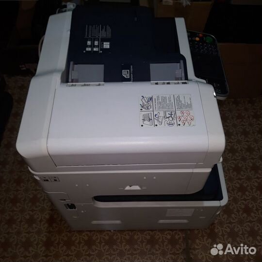 Мфу FS-6525MFP