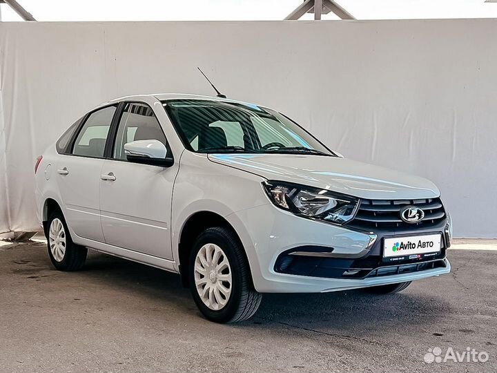 LADA Granta 1.6 МТ, 2023, 27 177 км