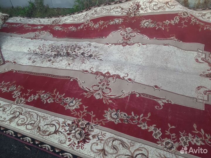 Ковер на пол бу