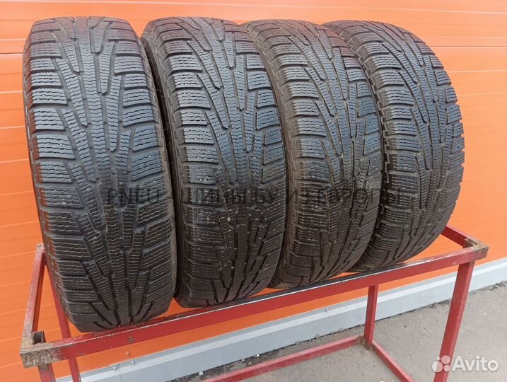 Nokian Tyres Hakkapeliitta R SUV 225/60 R17 117Q
