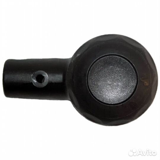 Крепление поворотного колеса детской коляски № 11