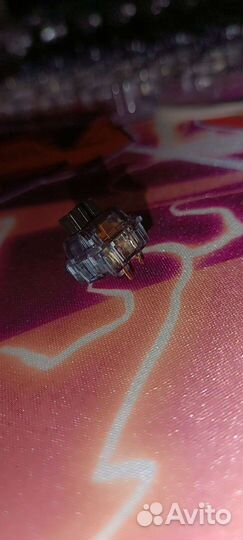 Игровая механическая клавиатура