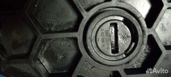 Поддон Масляный Двигателя Mercedes-benz