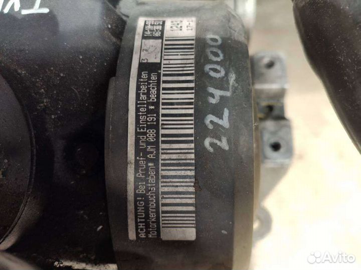 Двигатель Volkswagen Golf 4 (1997 - 2006) 1.9 ajm