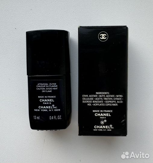 Chanel топ сушка для ногтей