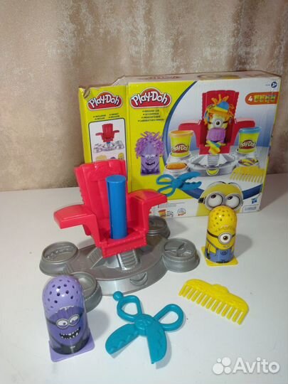 Набор для лепки paly-dop