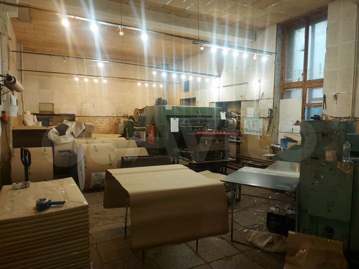 Склад или производство, 250 м²