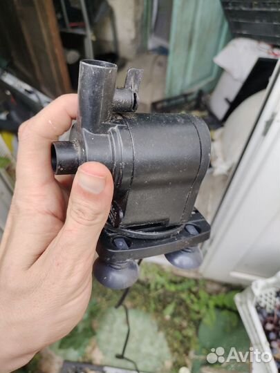 Компрессор для аквариума