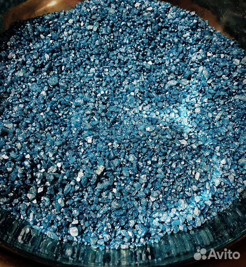 Сияющая морская соль для ванны