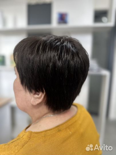 Ищу модель на окрашивание