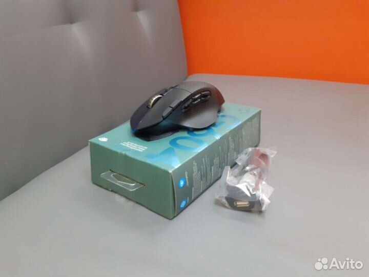 Игровая мышь Logitech G604