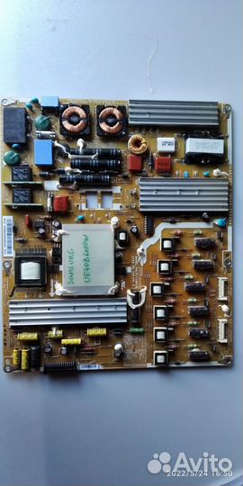 Блок питания Samsung UE40B6000 BN44-00269A