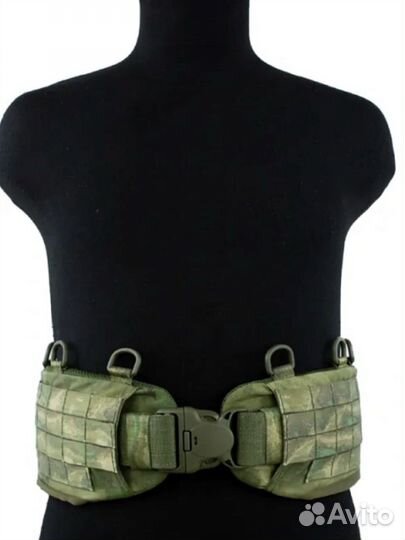 Пояс воин ссо