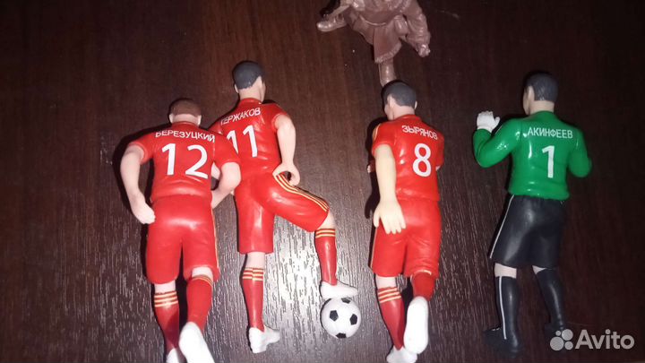 Модель солдатика