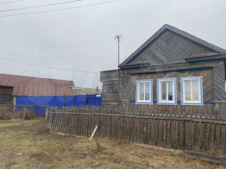 Дом 36,7 м² на участке 25 сот.