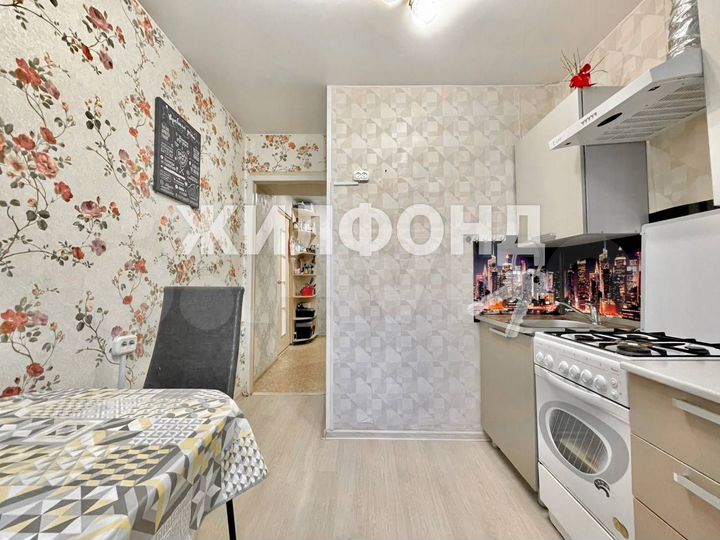 1-к. квартира, 31 м², 1/5 эт.