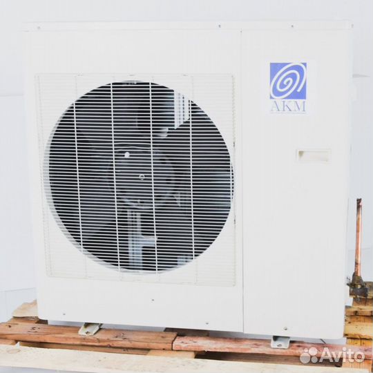 Холодильный агрегат ккб AKM-035-B-Y-L-R