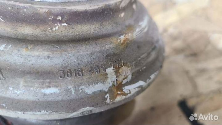 Подушка двигателя левая Jaguar Xf 1 Рестайл