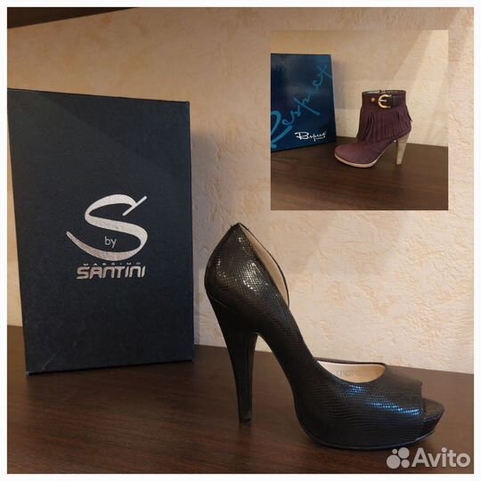 Обувь 35 размер