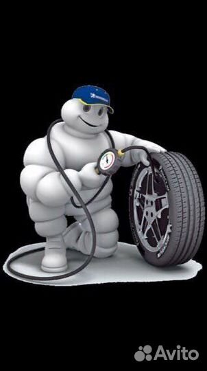 Выездной шиномонтаж