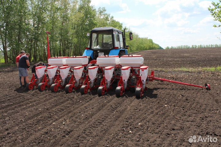 Сеялка Cansa C-900-8G, 2023