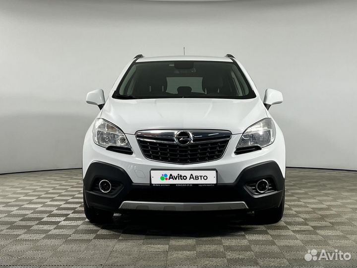 Opel Mokka 1.8 МТ, 2014, 154 356 км