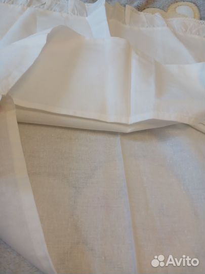 Пододеяльник и наволочка СССР детские