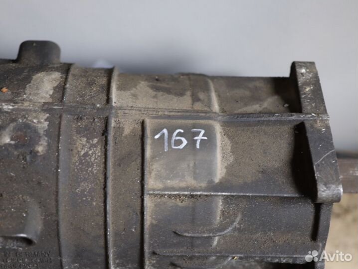 167 АКПП BMW F01 F02