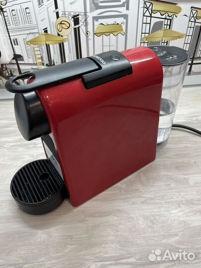 Капсульная кофемашина nespresso delonghi EN85.R