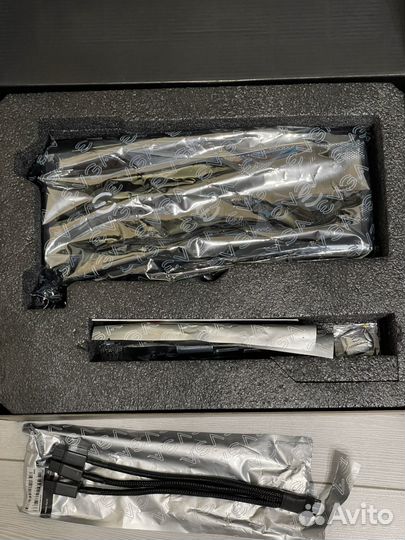 Evga RTX 3090 Ti FTW3 Black