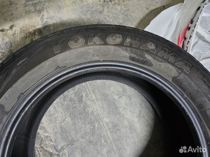 Yokohama Geolandar G91F 225/60 R17 99V